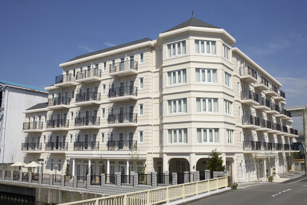 ボンセジュール横浜新山下の画像