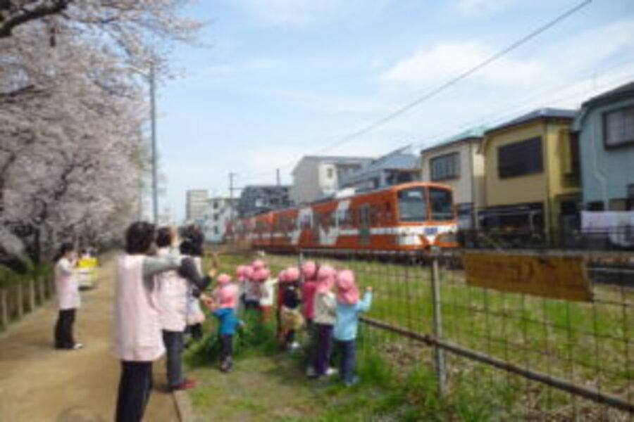 ちびっこランド大井町駅前園の写真4枚目：