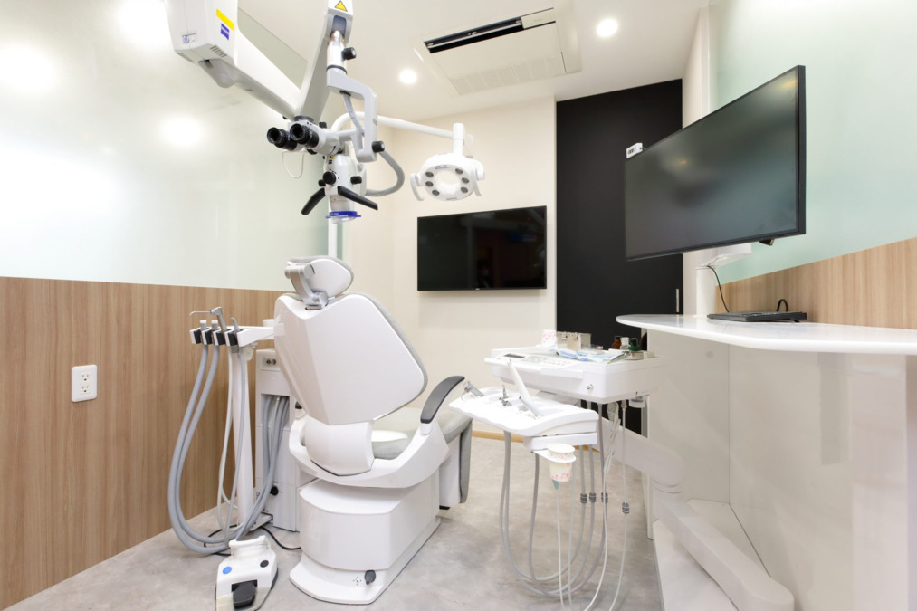 鷺沼デンタルクリニック・矯正歯科（歯科助手の求人）の写真4枚目：