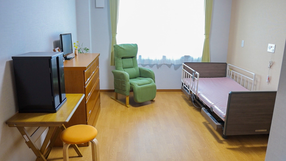 介護付き有料老人ホーム くすの木(介護職/ヘルパーの求人)の写真2枚目: