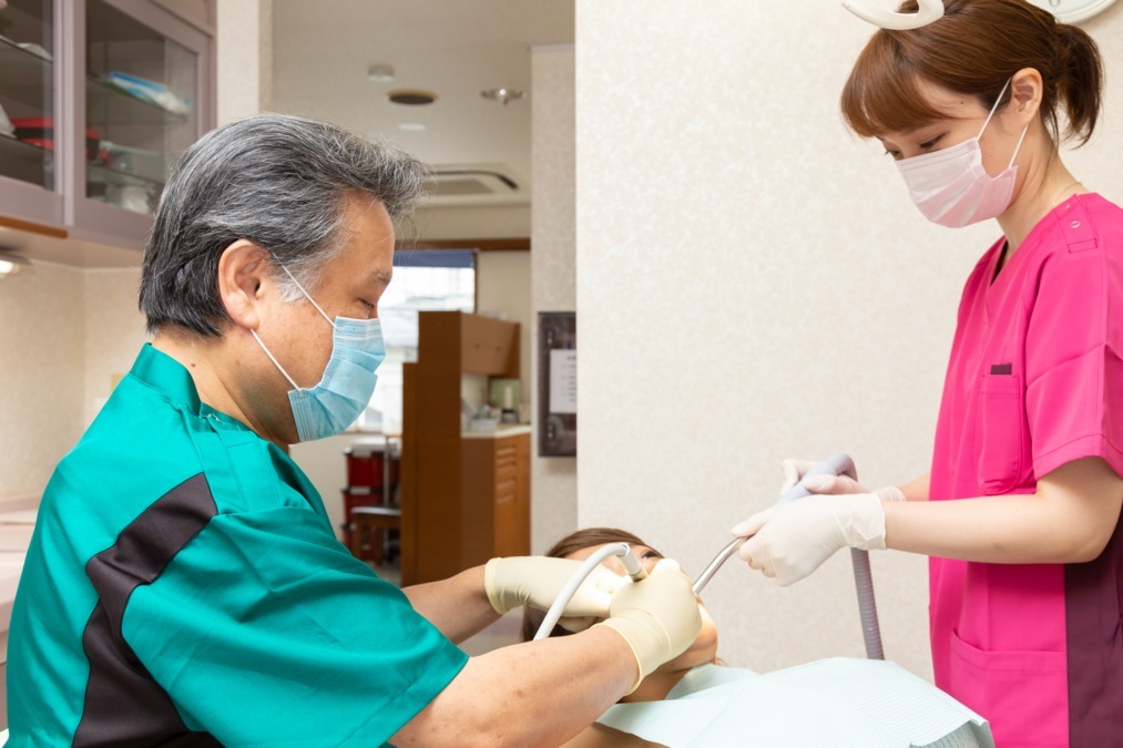 りぼん歯科 銀座【2020年春オープン予定】の写真: