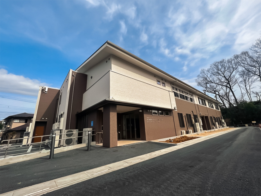 地域密着型特別養護老人ホーム「フォルテ―ラ指扇」の写真