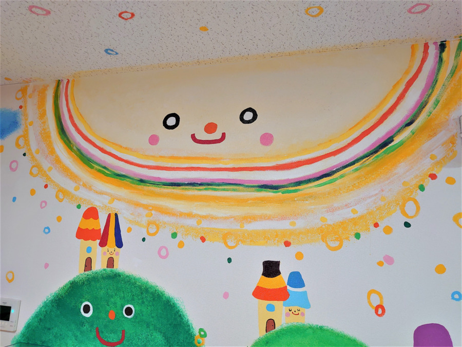 わかたけかなえ保育園の写真4枚目：