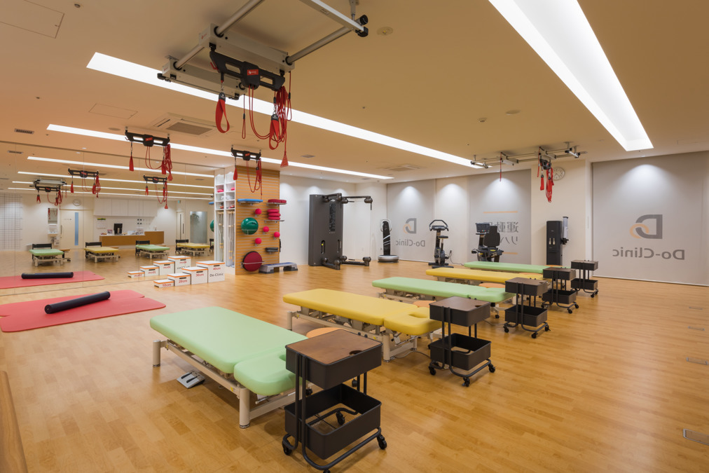 Do-Clinic 整形・運動器リハビリテーションの写真5枚目：