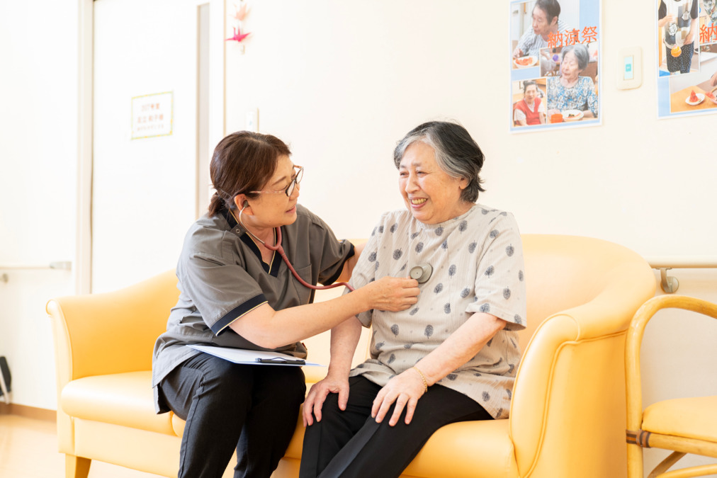 通所介護施設 リハサービス西浦和(看護師/准看護師の求人)の写真2枚目: