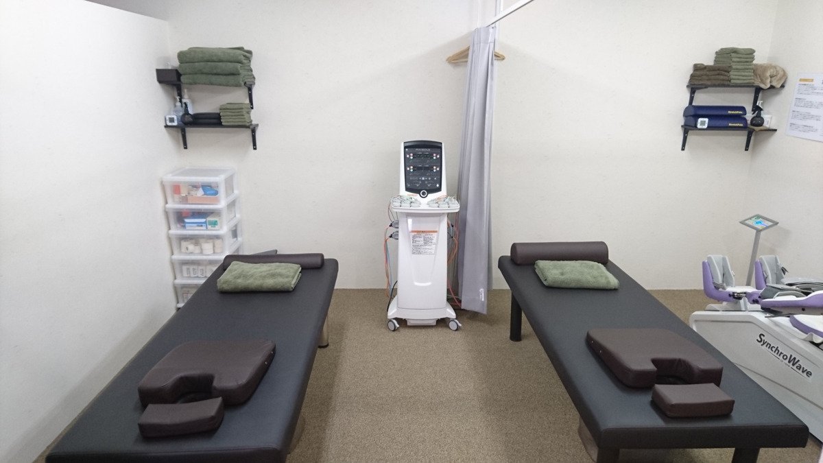 Roots整骨院(鍼灸師の求人)の写真2枚目: