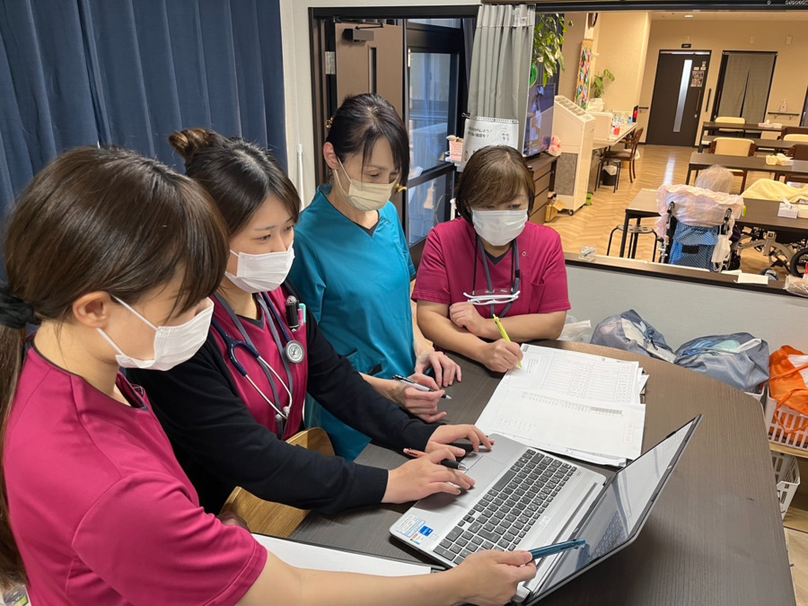 メディケア癒やし四番館有田（看護師/准看護師の求人）の写真2枚目：