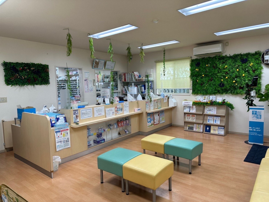 スカイ薬局 青戸店（薬剤師の求人）の写真2枚目：