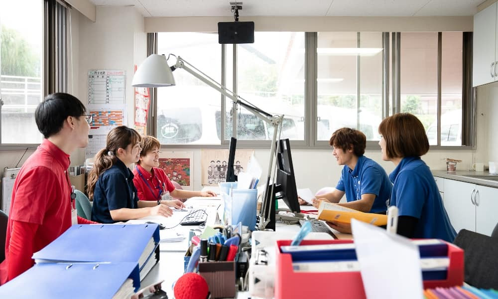 介護老人保健施設　都筑シニアセンター（作業療法士の求人）の写真6枚目：
