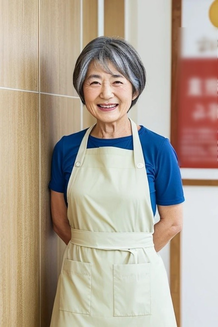 特定非営利活動法人socialmate 　かまとり荘（調理師/調理スタッフの求人）の写真2枚目：