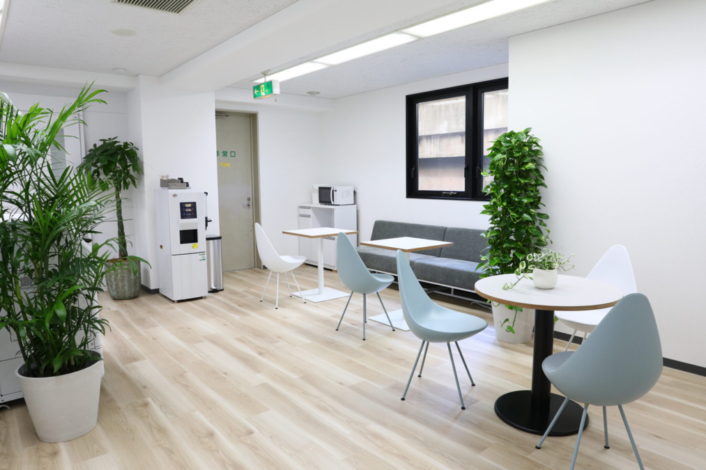 障がい者雇用サポート付きサテライトオフィスNXT阿波座（公認心理師/臨床心理士の求人）の写真10枚目：