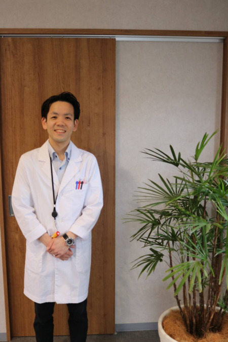 じんせい薬局 御所店(調剤事務の求人)の写真5枚目: