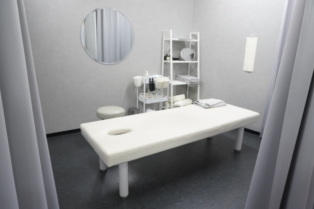 肩甲骨特化整体サロンLiberty(柔道整復師の求人)の写真2枚目: