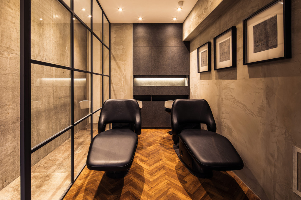 La fith hair Bath たまプラーザ店の写真3枚目：