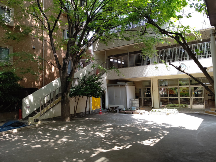 田端さくら幼稚園（調理師/調理スタッフの求人）の写真2枚目：