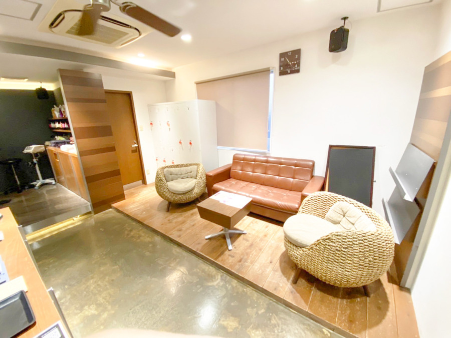 美容室SALONS SOLA明石大久保店の写真7枚目：