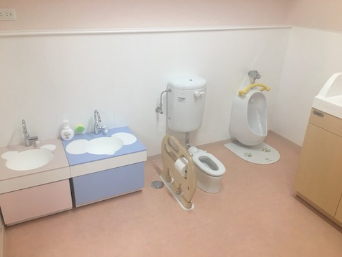 ほほえみ保育園長岡京園（保育士の求人）の写真3枚目：