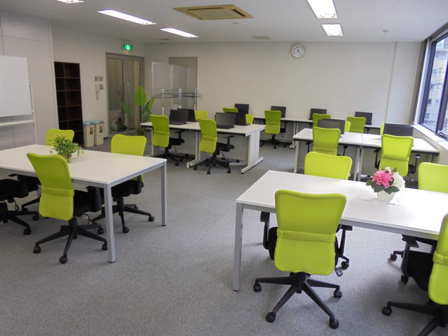 障がい者就労移行支援事業所　サンヴィレッジ神戸元町センターの写真2枚目：