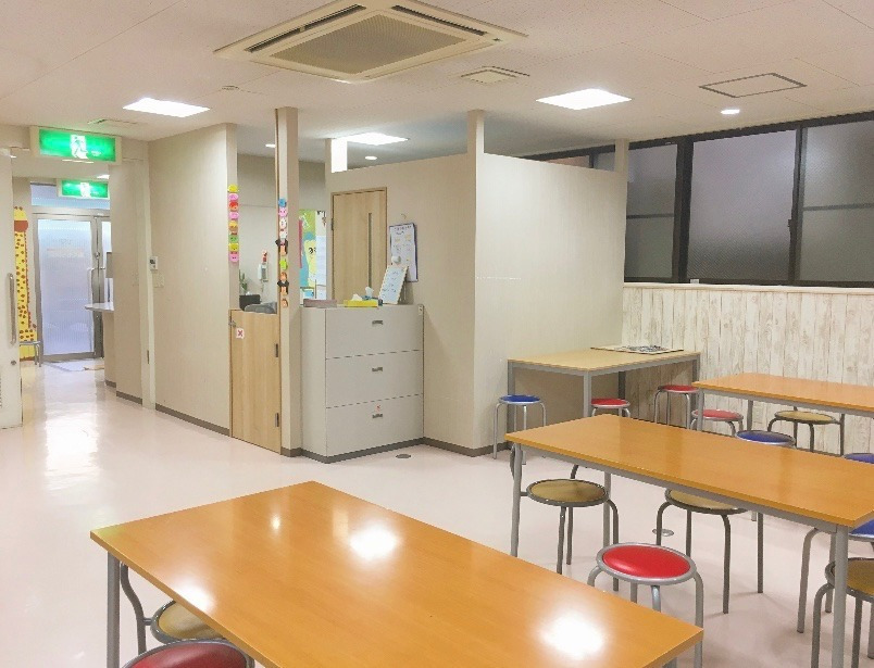 放課後等デイサービス ぬくもり大杉（児童指導員/指導員の求人）の写真2枚目：