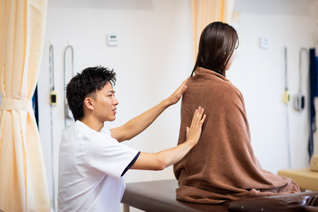 げんきや接骨院　福島鎌田（柔道整復師の求人）の写真7枚目：