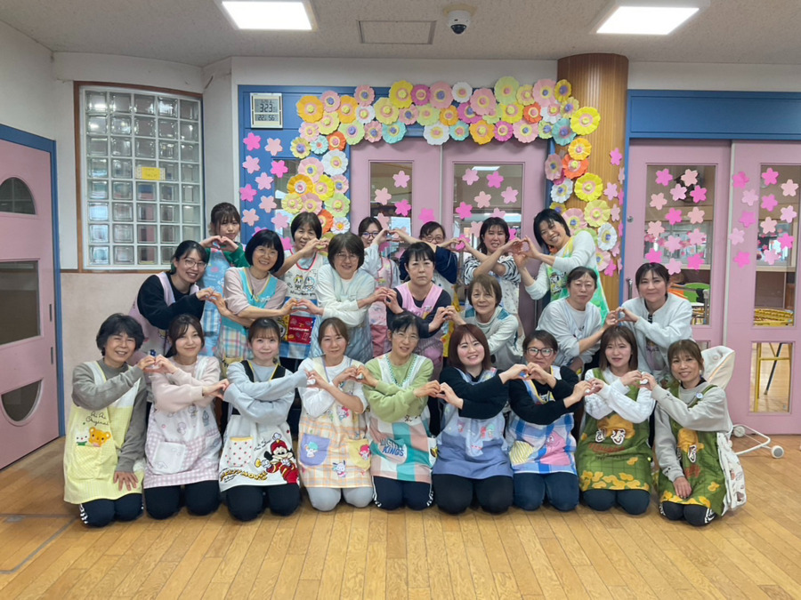 きむら認定こども園（幼稚園教諭の求人）の写真6枚目：