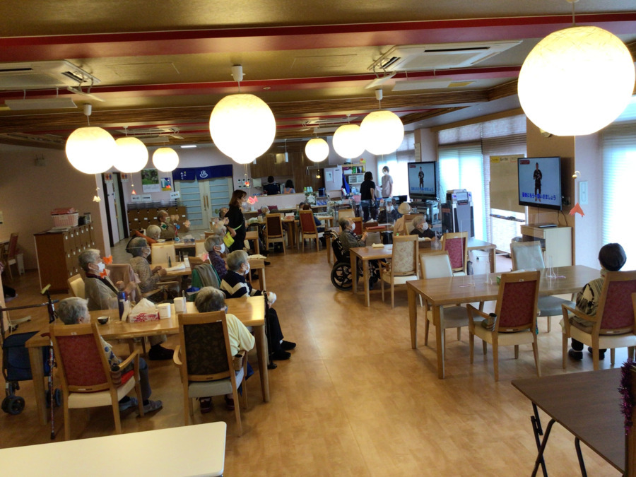 デイサービスセンター月のあかり(介護職/ヘルパーの求人)の写真2枚目: