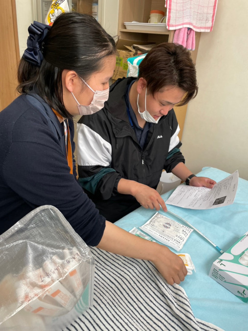 ドリームステップ清水（看護師/准看護師の求人）の写真2枚目：