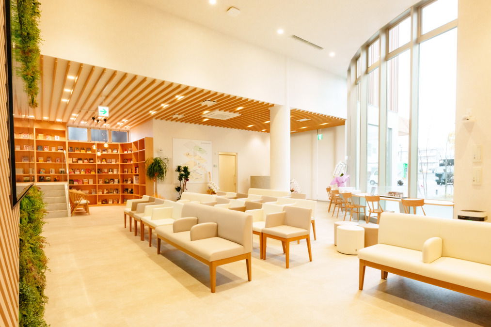 金沢泉が丘わたなべクリニックの写真6枚目: