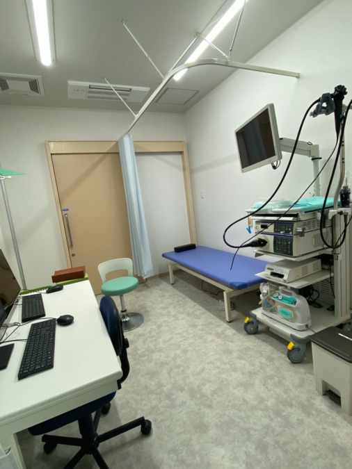 山川医院(医療事務/受付の求人)の写真3枚目: