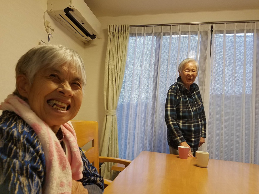 共同生活援助事業所ふれんど（生活支援員の求人）の写真2枚目：