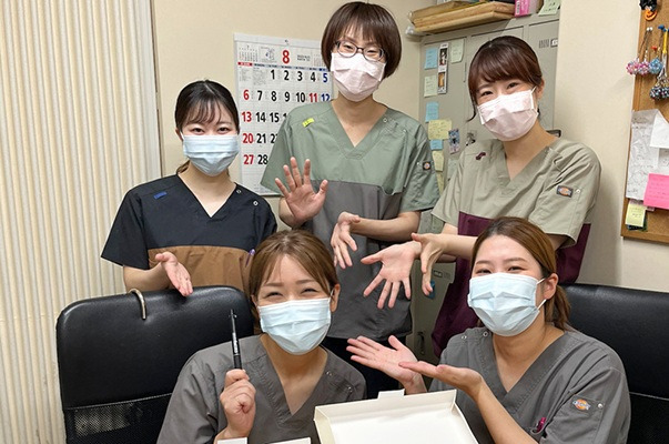 医療法人清明会なでしこ歯科医院の写真