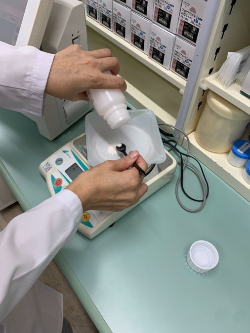 シスター薬局　太子店（調剤事務の求人）の写真5枚目：