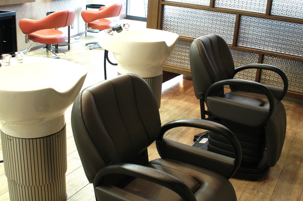 hairsBERRY 北巽店の写真2枚目：
