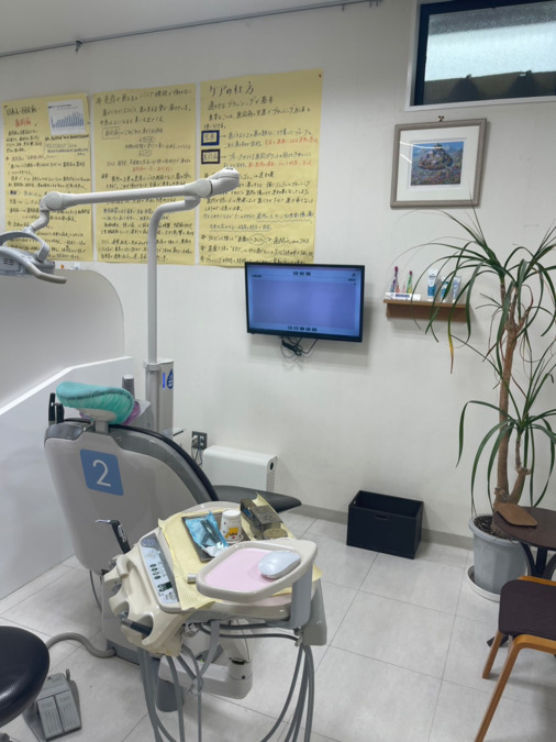 くまの歯科医院(歯科衛生士の求人)の写真7枚目: