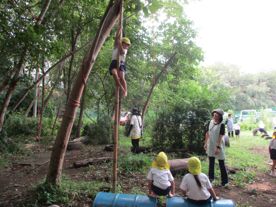 富士わかば保育園（保育士の求人）の写真11枚目：