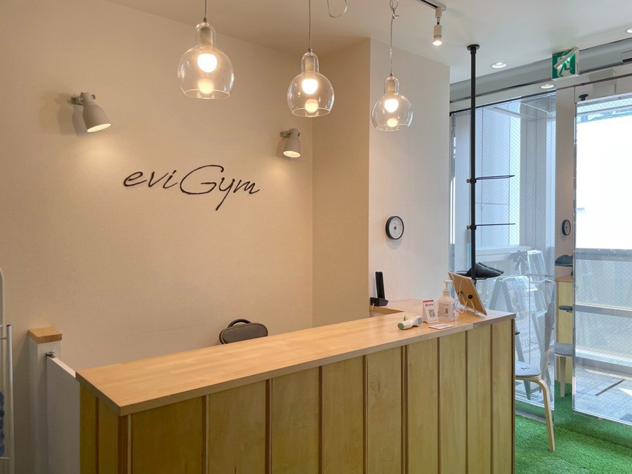 eviGym 渋谷公園通り店（インストラクターの求人）の写真6枚目：