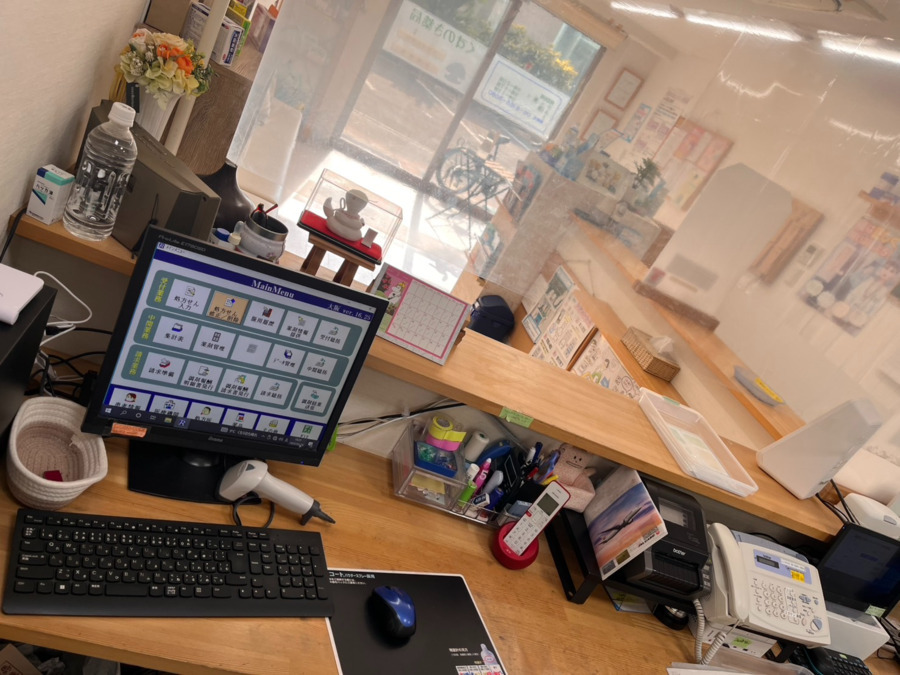 くすのき薬局(調剤事務の求人)の写真3枚目: