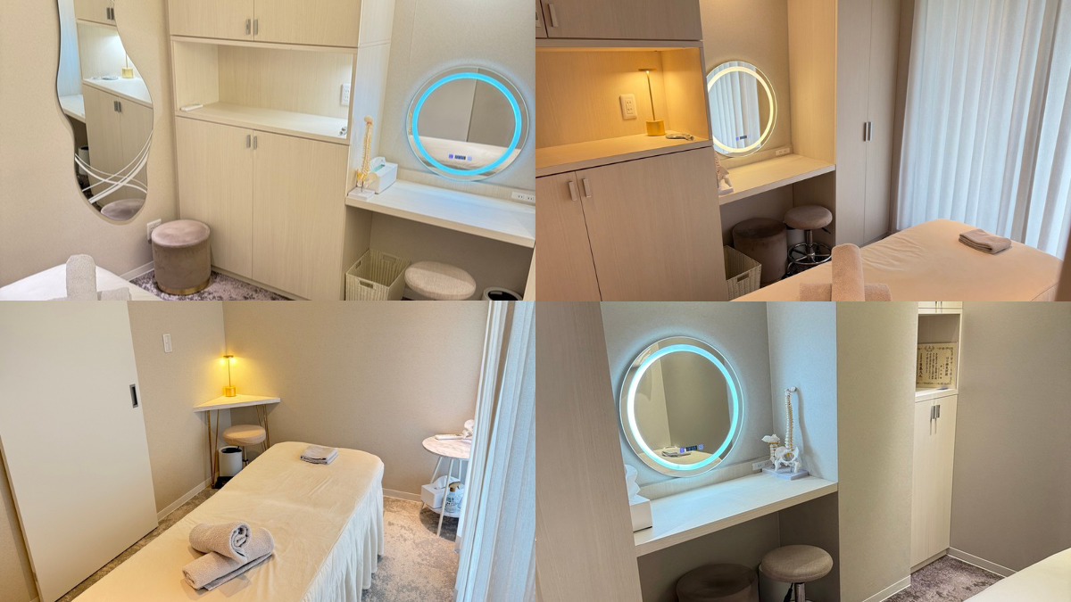 美容整体LUNOA 大宮院【2025年09月12日オープン】（整体師の求人）の写真8枚目：