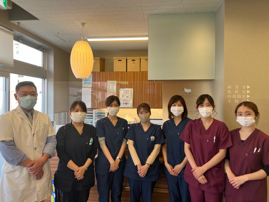 大倉山メディカルクリニック（医療事務/受付の求人）の写真3枚目：