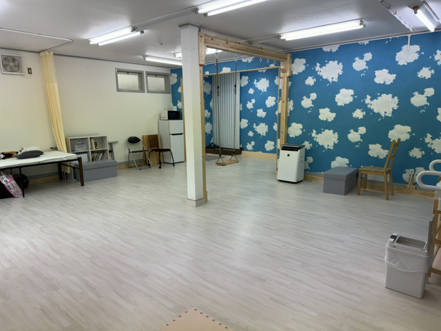 放課後等デイサービス和里-にこり-(児童指導員/指導員の求人)の写真3枚目: