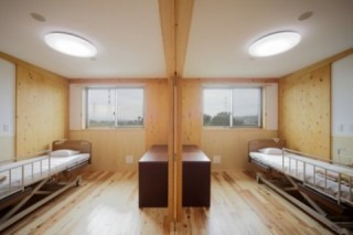 特別養護老人ホーム朝老園（介護職/ヘルパーの求人）の写真2枚目：