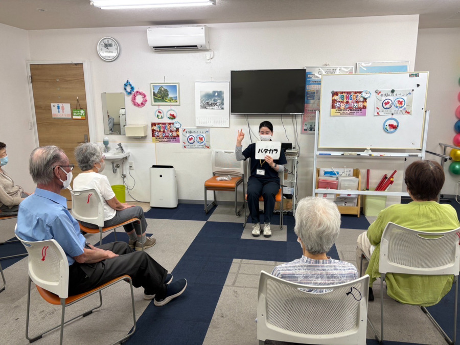 リハビリデイ月の光 反町（介護職/ヘルパーの求人）の写真5枚目：