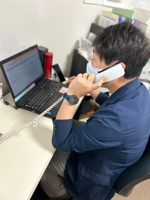 一般社団法人在宅医療協会 グレースデンタルクリニック杉並分院の写真2枚目：