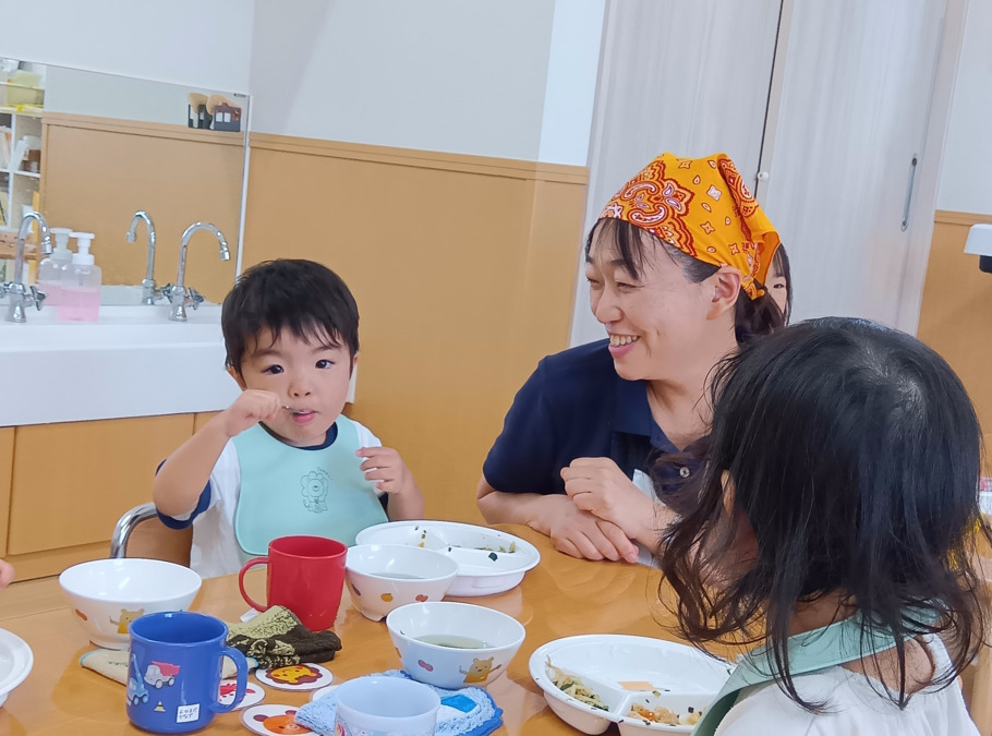 北上尾まりーな保育園【2025年04月01日オープン】（保育士の求人）の写真4枚目：