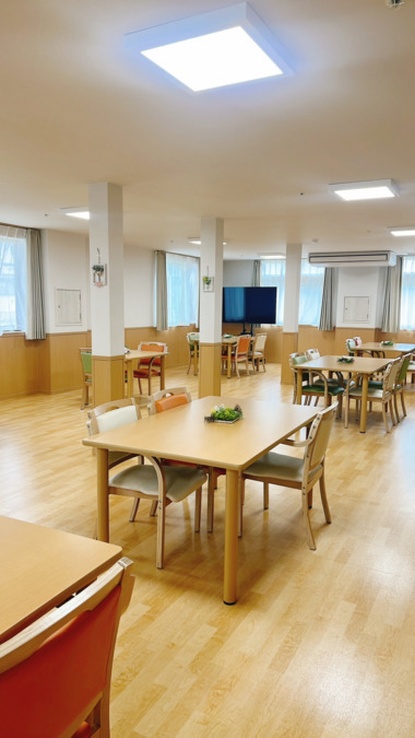 サービス付き高齢者向け住宅 ほしのはな（介護職/ヘルパーの求人）の写真3枚目：