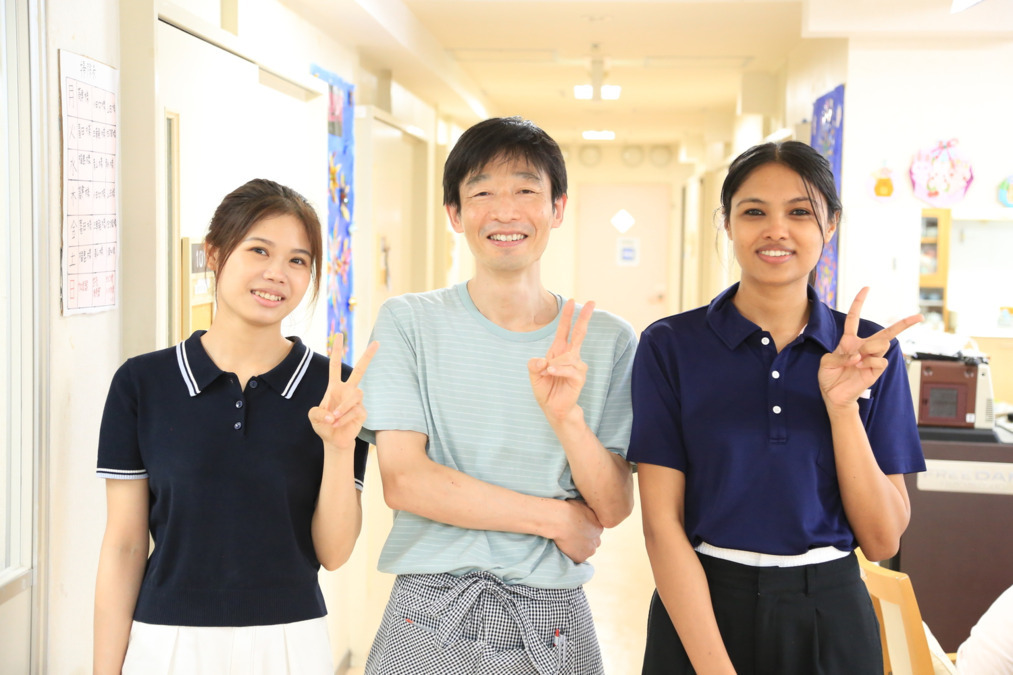 グループホーム東山ハウス（介護職/ヘルパーの求人）の写真7枚目：