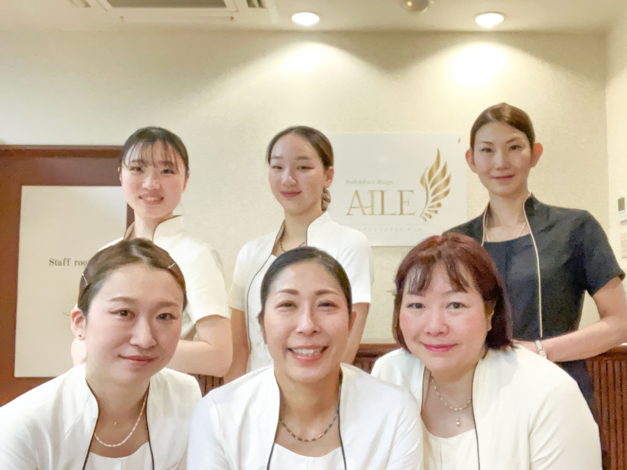 Body&Face design AILE神戸店の写真