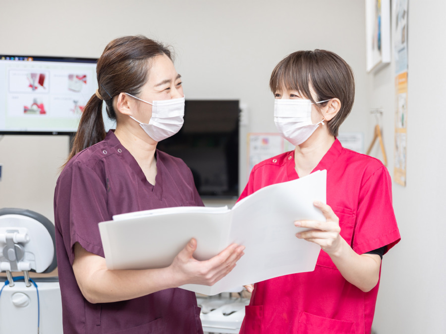 医療法人社団貴樂会 遊座大山デンタルオフィス(歯科衛生士の求人)の写真2枚目: