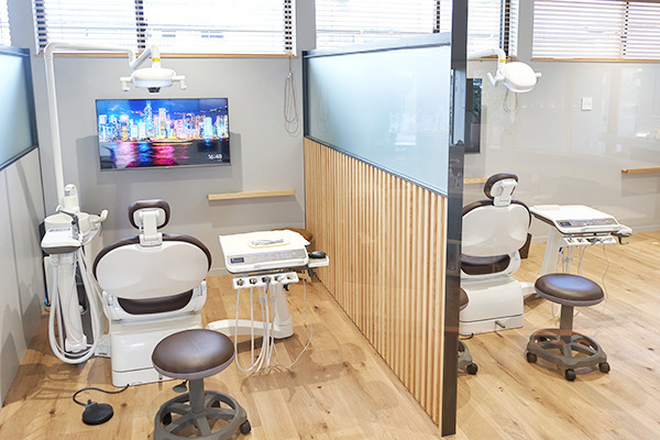 きずなデンタルクリニック（歯科衛生士の求人）の写真13枚目：