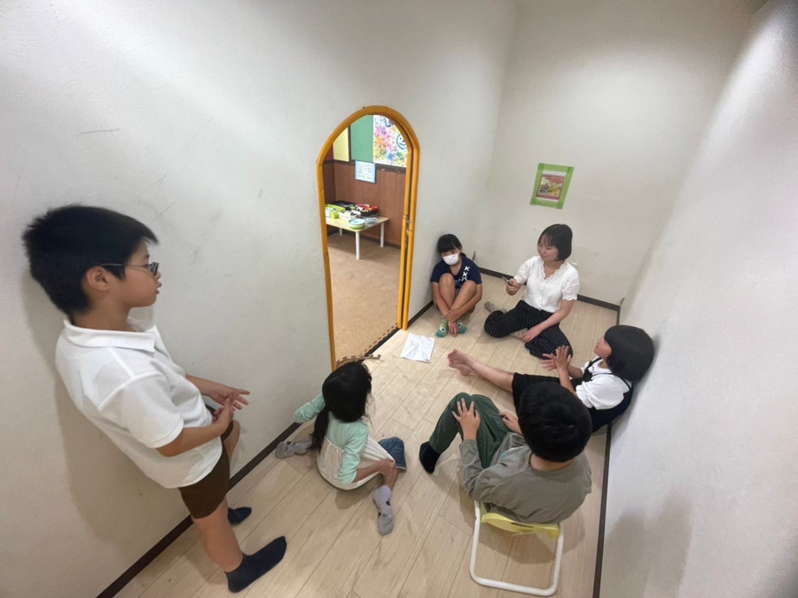 児童発達支援・放課後等デイサービス いんくるーじょん東淀川事業所（言語聴覚士の求人）の写真13枚目：
